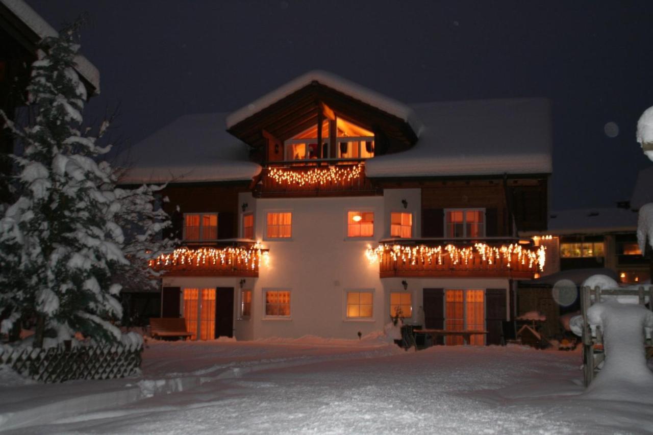 Alpentraum - Gambeck's Hüs Apartment Oberstdorf