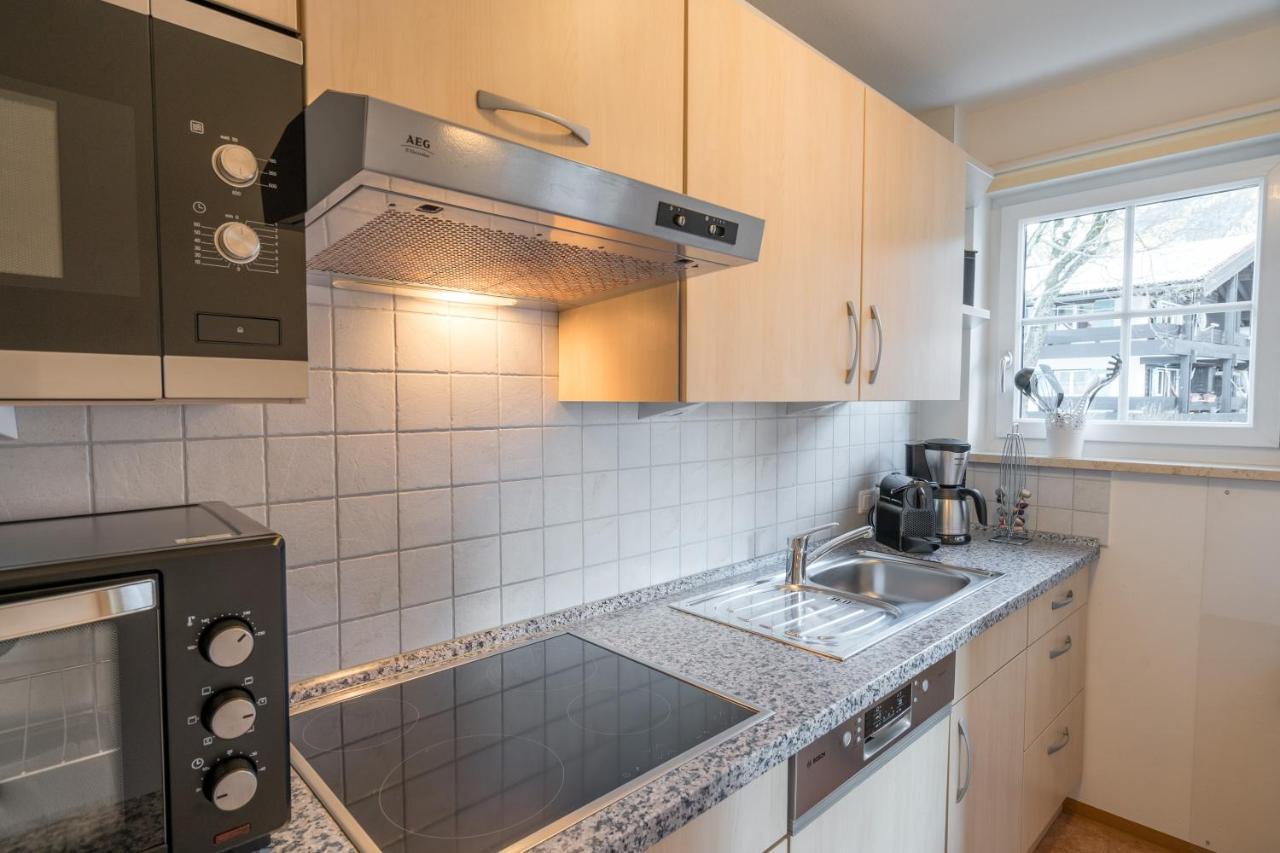 Alpentraum - Gambeck's Hues Appartement *