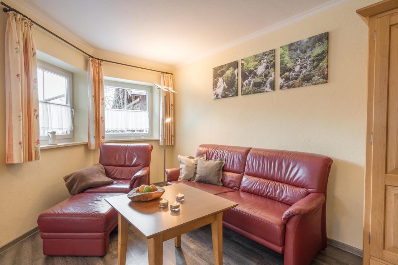 Alpentraum - Gambeck's Hues Appartement Oberstdorf