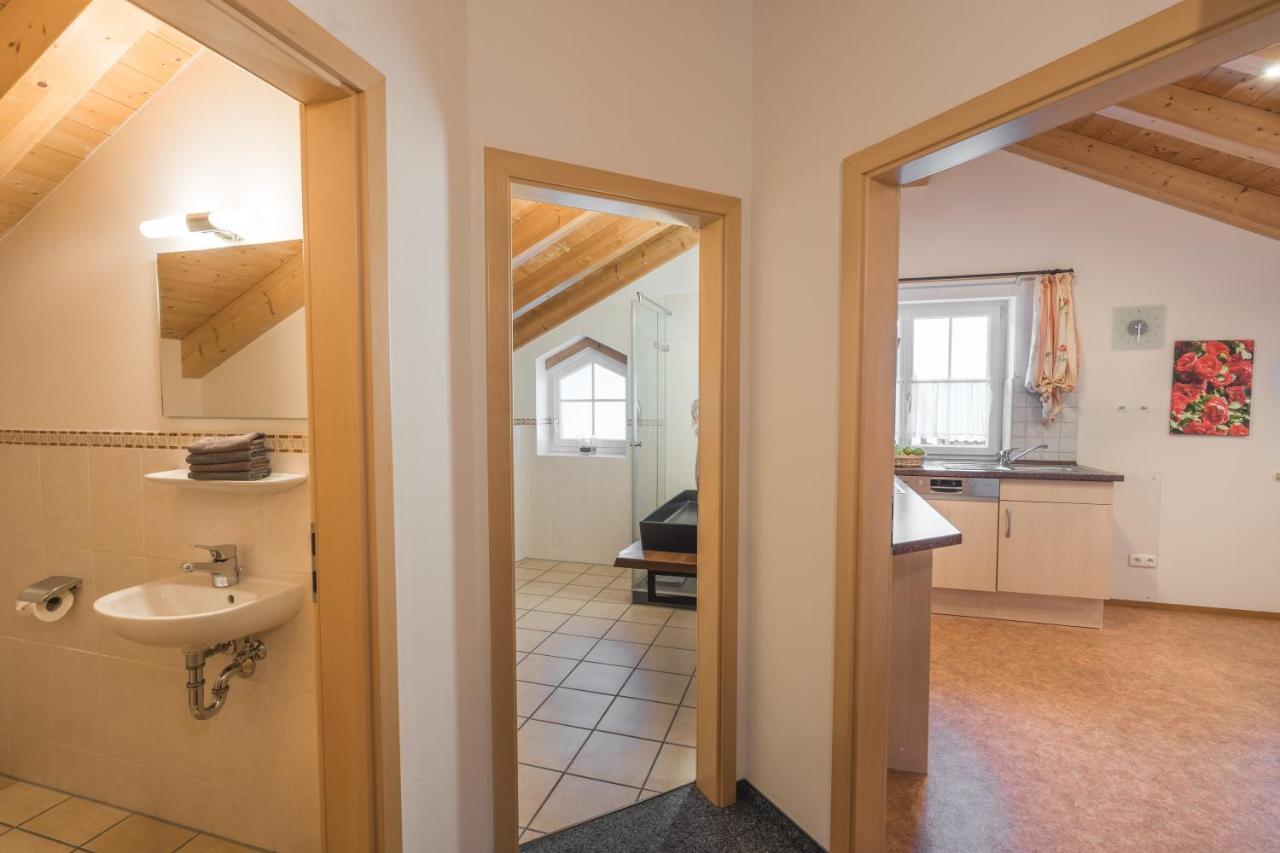 Alpentraum - Gambeck's Hues Appartement *